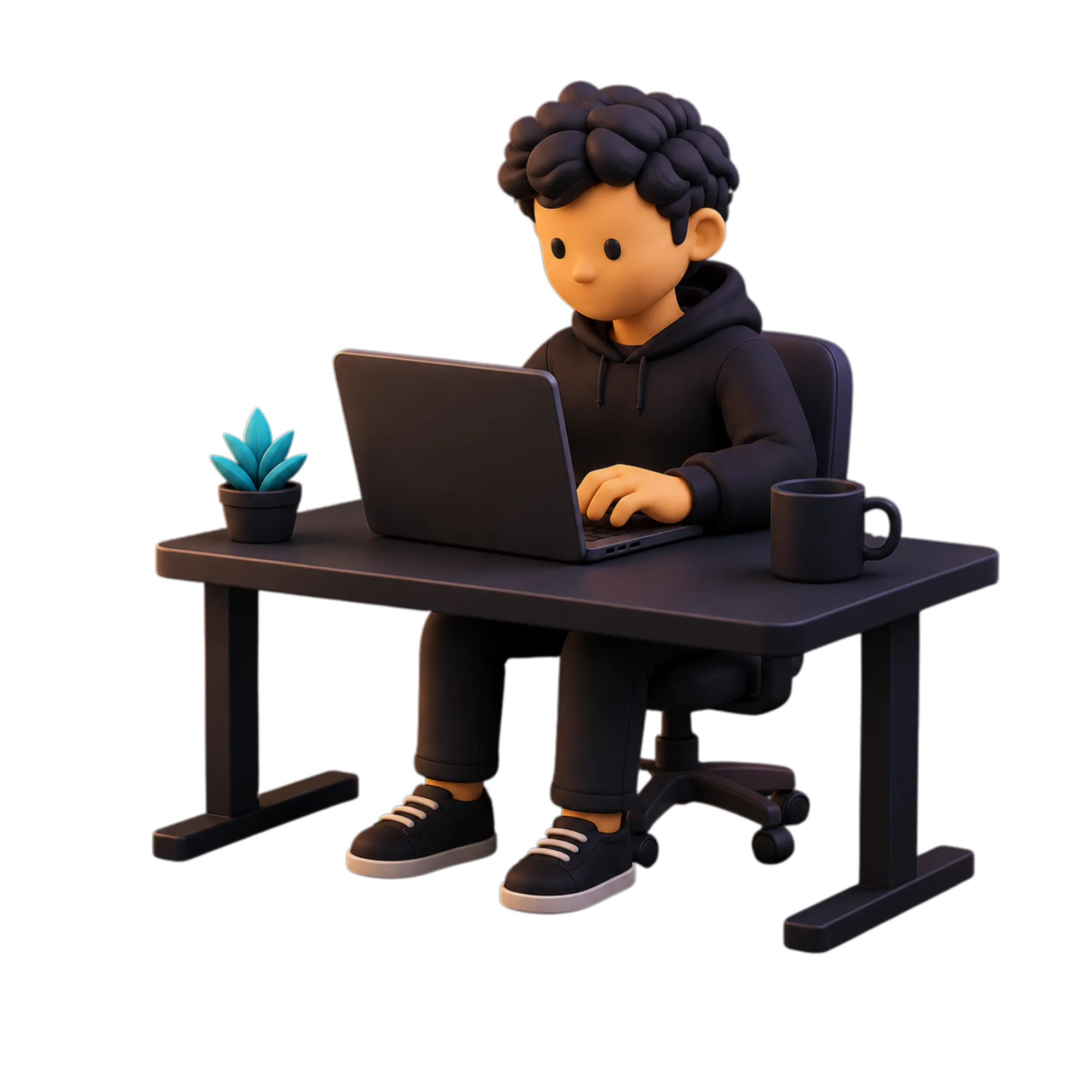 3d clay programmer