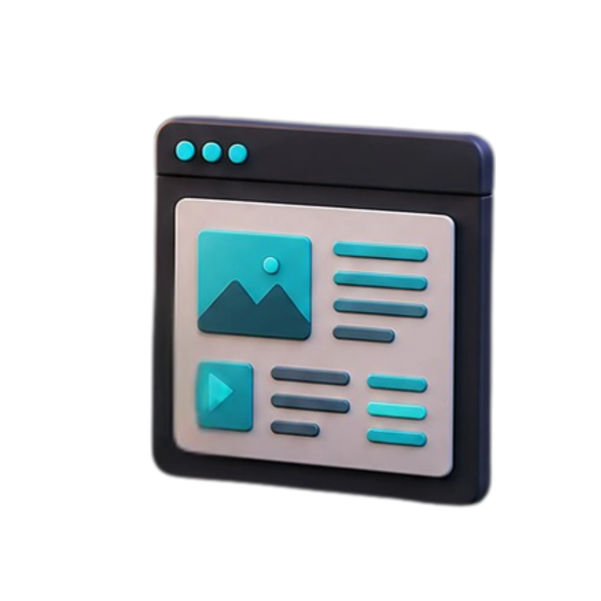 elemen 3 - UI Layout Window